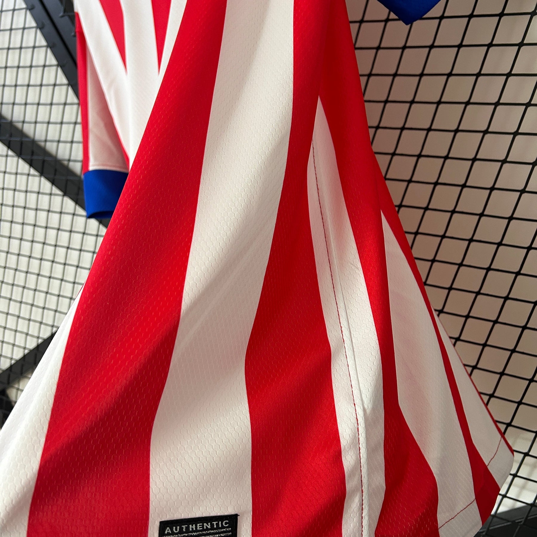 CAMISA RETRÔ ATLÉTICO DE MADRID HOME 12/13