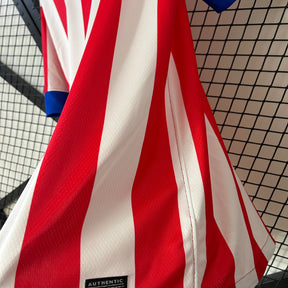 CAMISA RETRÔ ATLÉTICO DE MADRID HOME 12/13