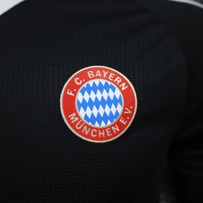 CAMISA BAYERN DE MUNICH VERSÃO JOGADOR BLACK 24/25