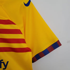 KIT INFANTIL BARCELONA FOURTH 23/24
