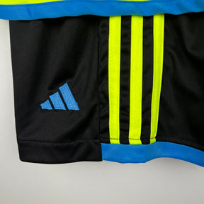 KIT INFANTIL ARSENAL AWAY 23/24