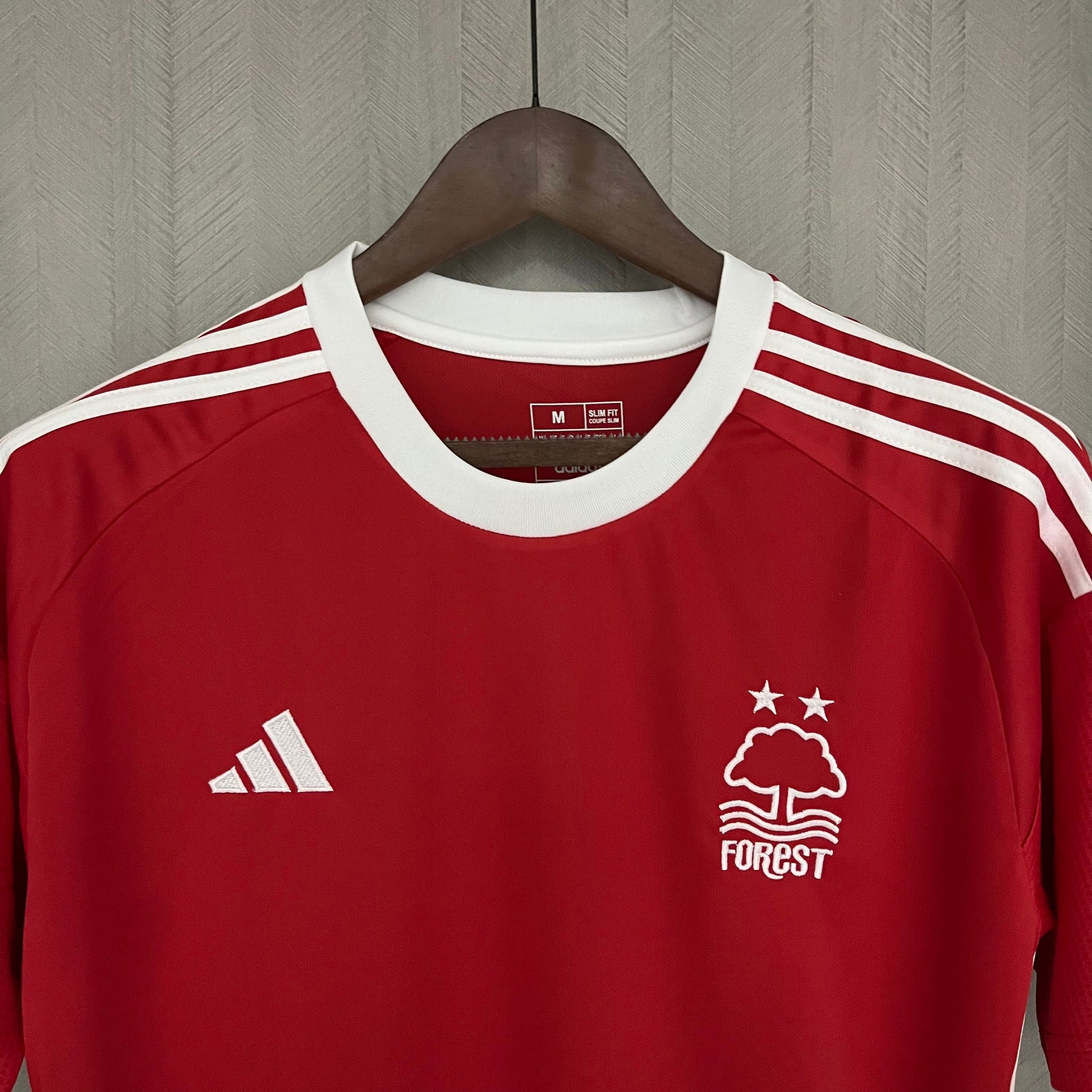 CAMISA NOTTINGHAM FOREST HOME 23/24