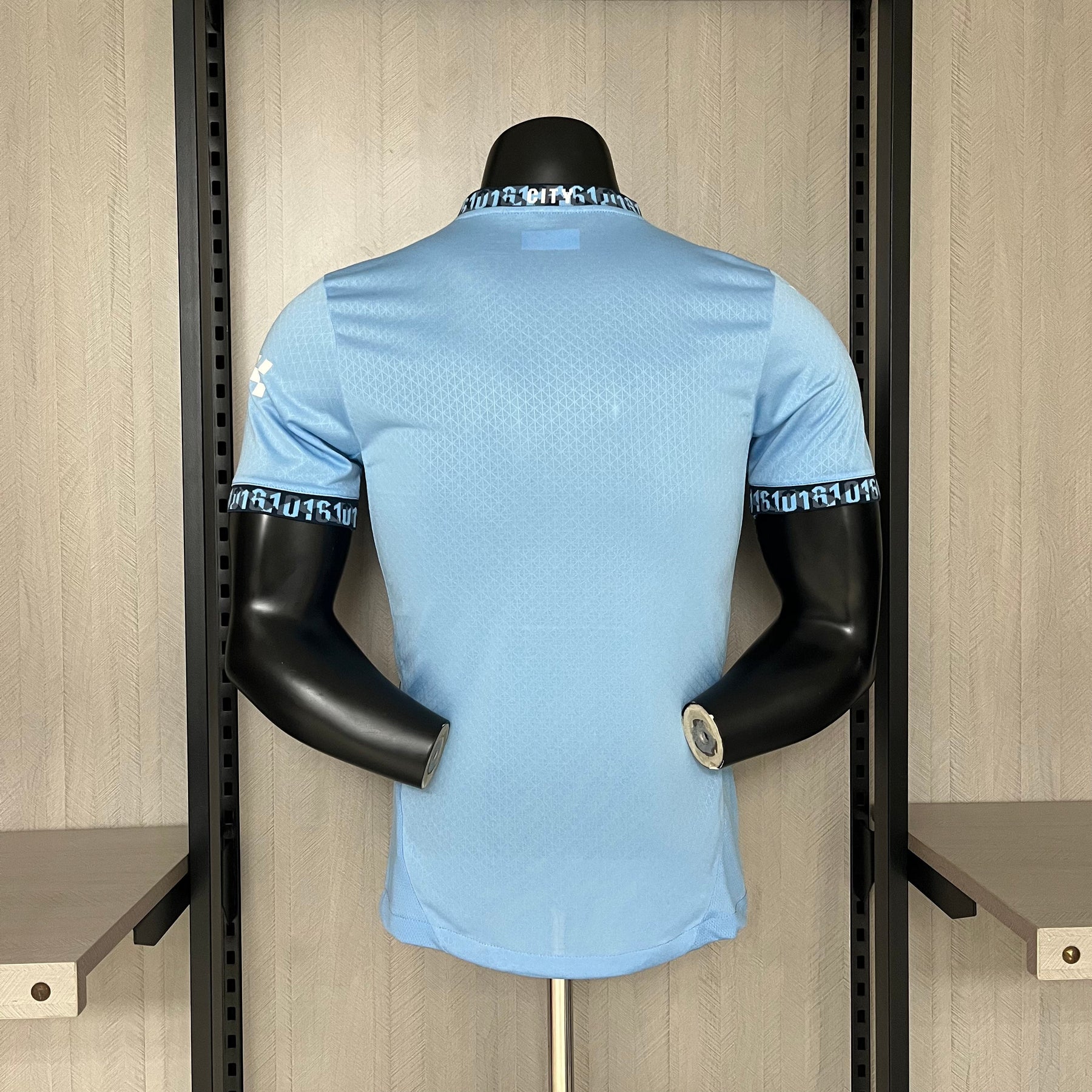 CAMISA MANCHESTER CITY VERSÃO JOGADOR HOME 24/25