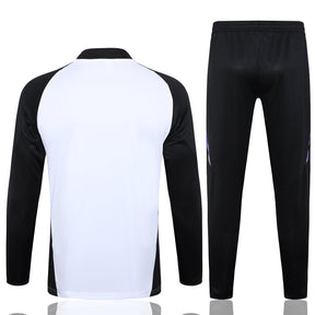 CONJUNTO DE TREINO ALEMANHA WHITE 24/25