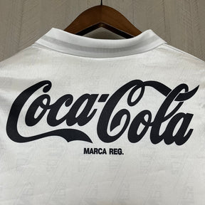 CAMISA SANTOS RETRÔ HOME 1993