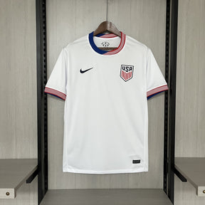 CAMISA ESTADOS UNIDOS HOME 24/25