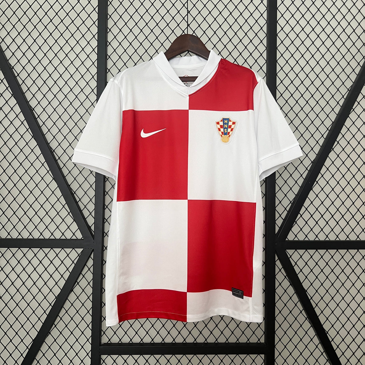 CAMISA CROÁCIA HOME 24/25