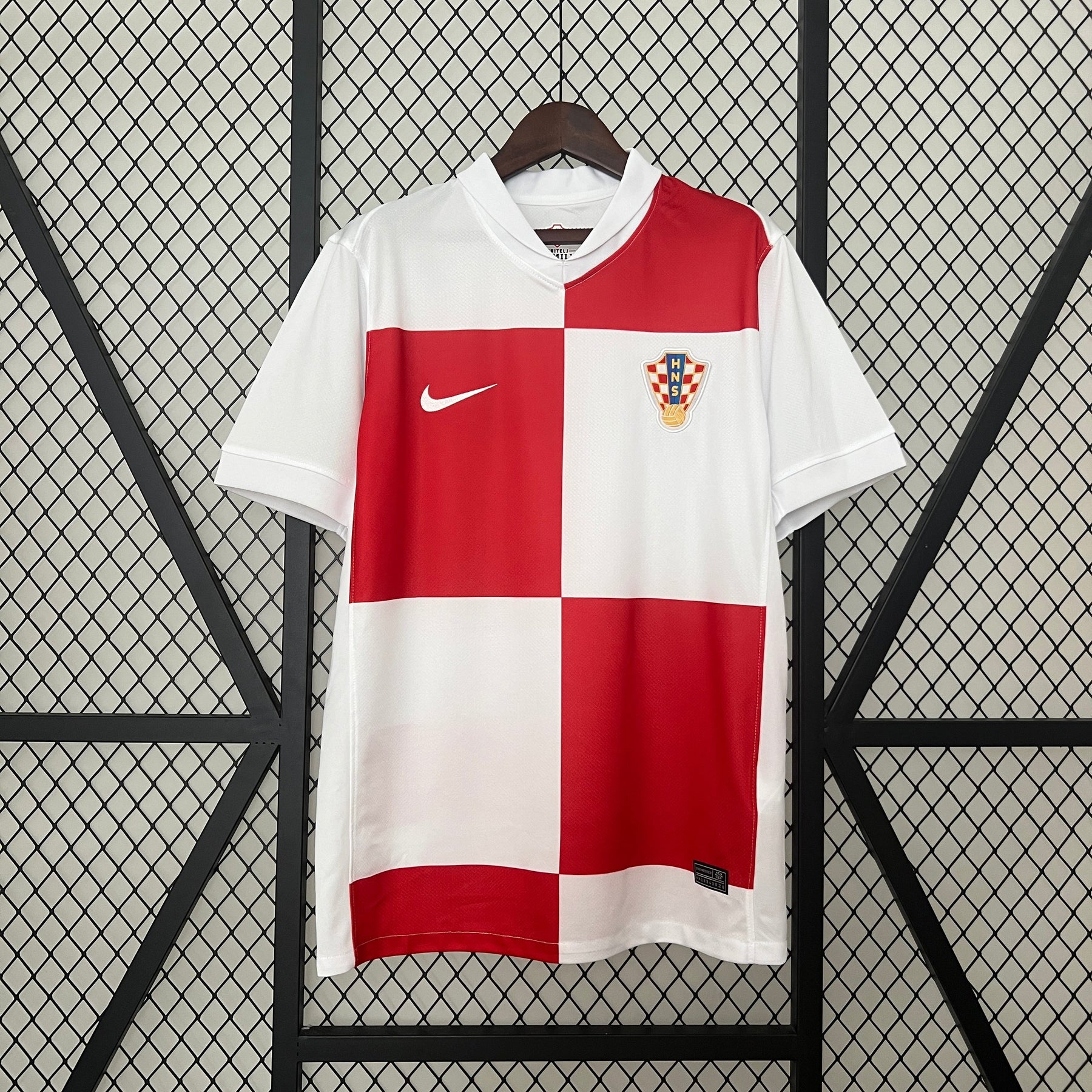 CAMISA CROÁCIA HOME 24/25