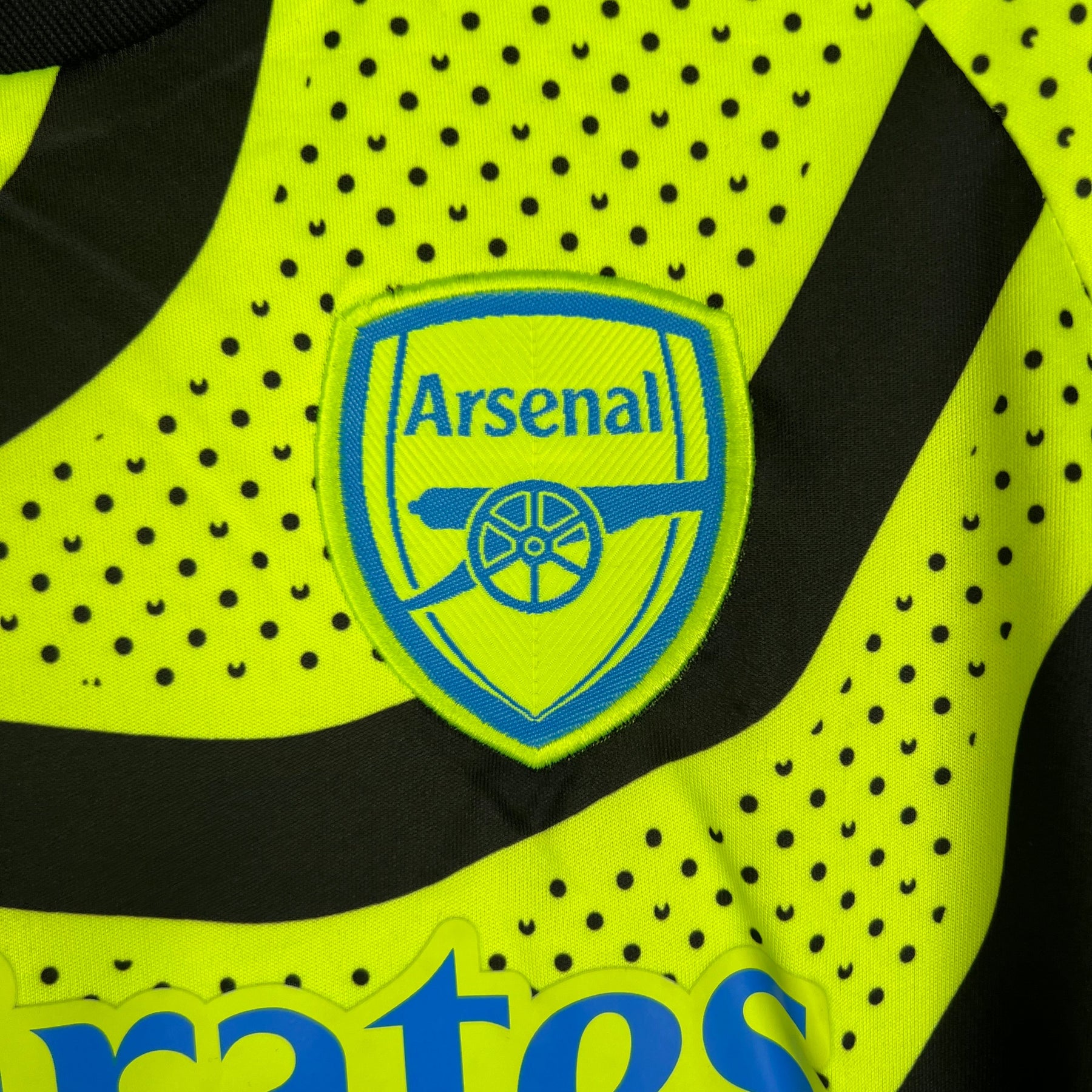 KIT INFANTIL ARSENAL AWAY 23/24