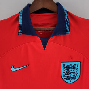 CAMISA INGLATERRA AWAY 22/23