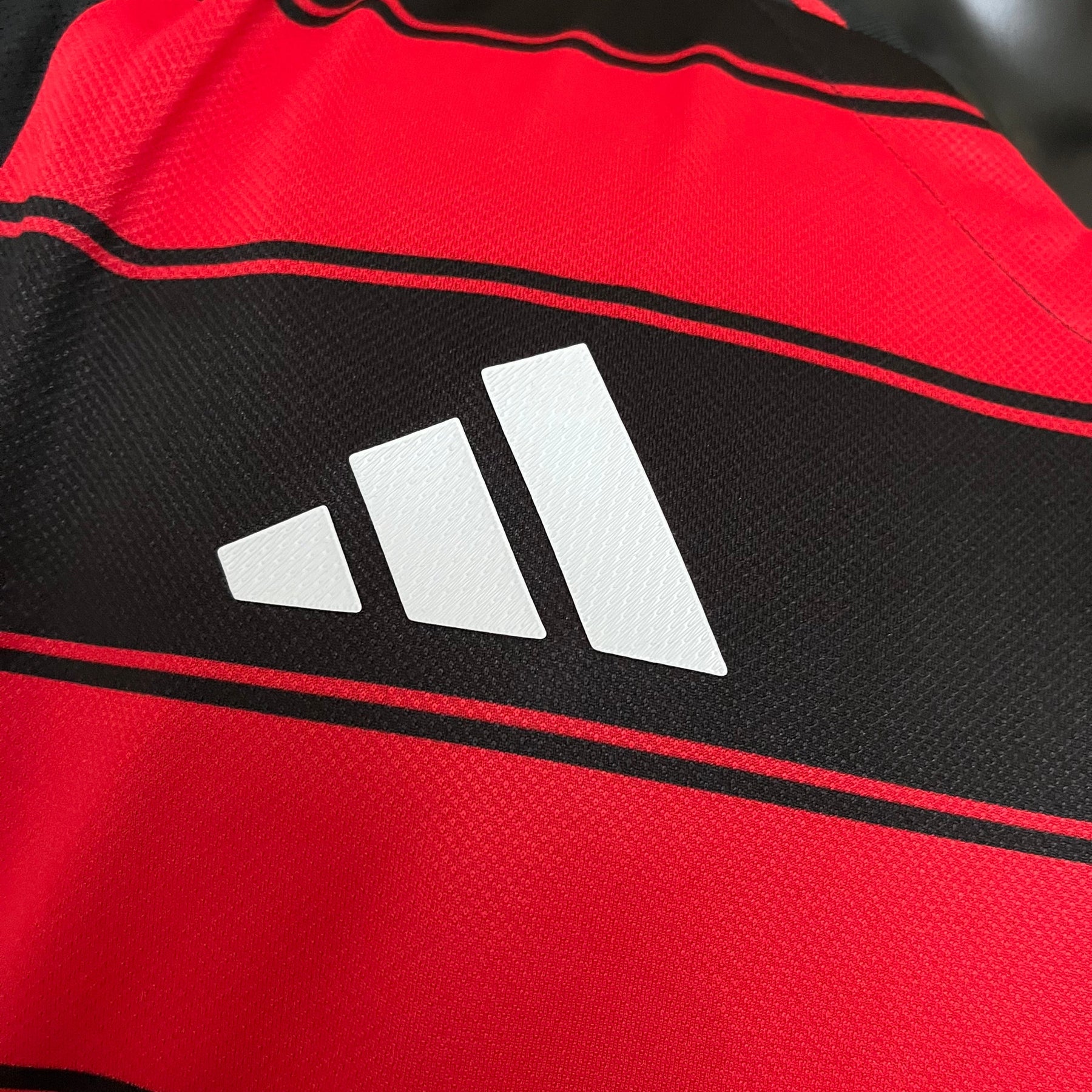 CAMISA FLAMENGO VERSÃO JOGADOR HOME 25/26