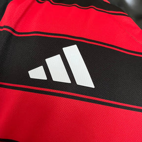 CAMISA FLAMENGO VERSÃO JOGADOR HOME 25/26