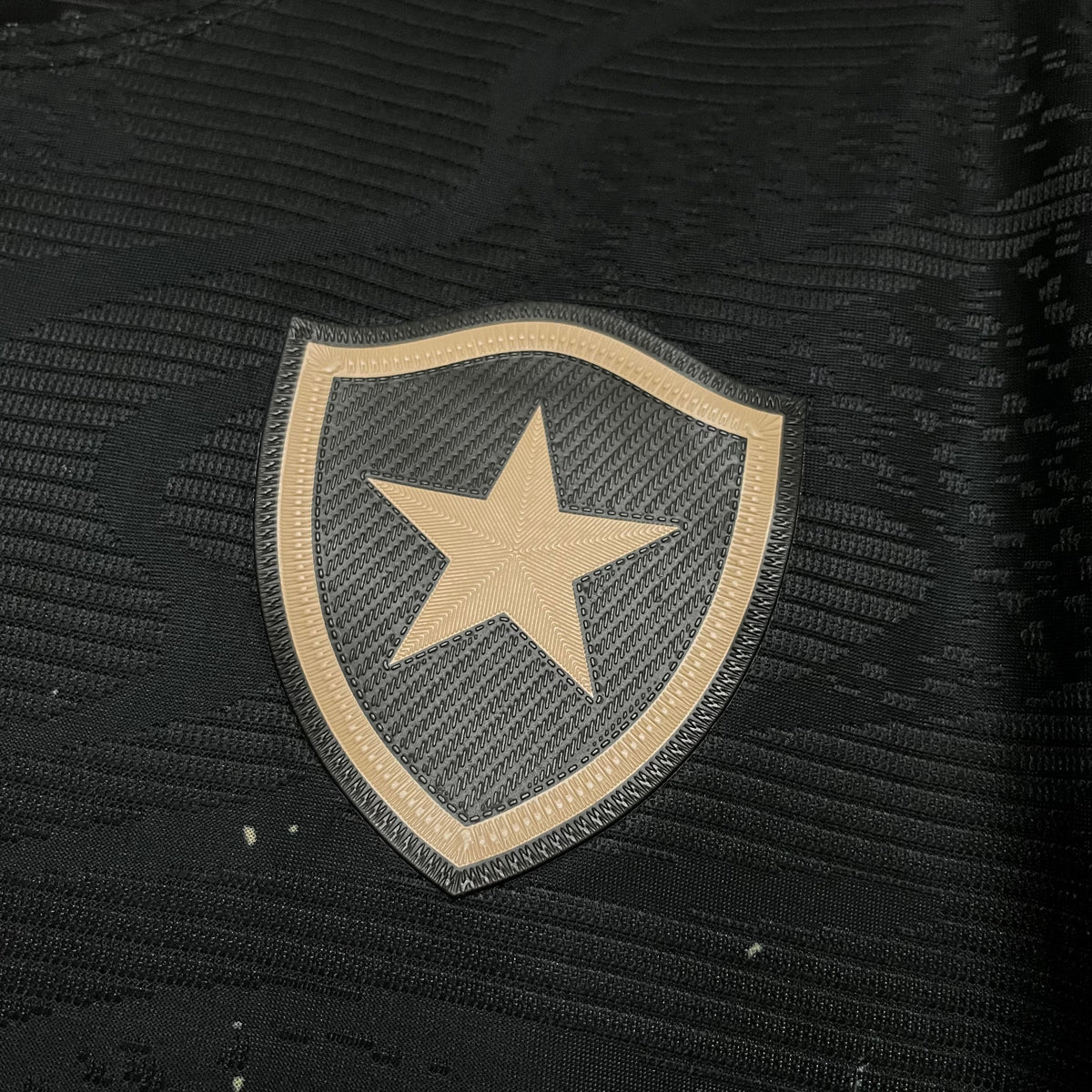 CAMISA BOTAFOGO MANGA LONGA THIRD 24/25