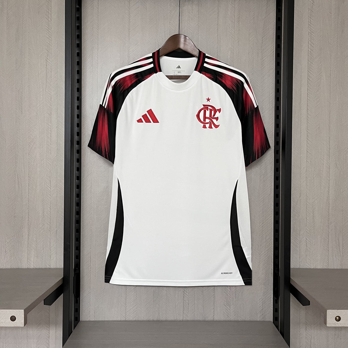 CAMISA FLAMENGO AWAY 25/26