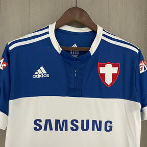 CAMISA RETRÔ PALMEIRAS SAVÓIA BLUE 2009/10