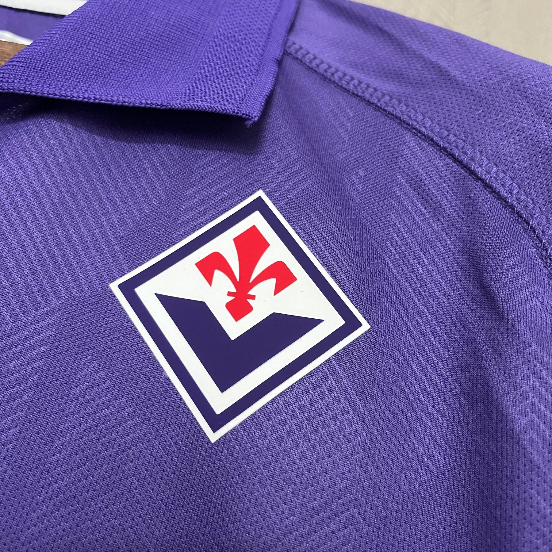CAMISA FIORENTINA HOME 24/25