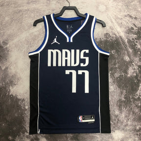 NBA DALLAS MAVERICKS BLUE JORDAN 23/24