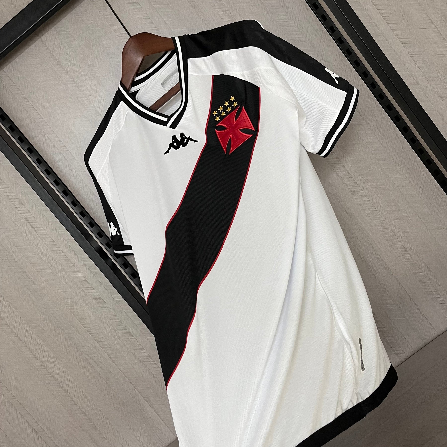 CAMISA VASCO DA GAMA HOME 24/25