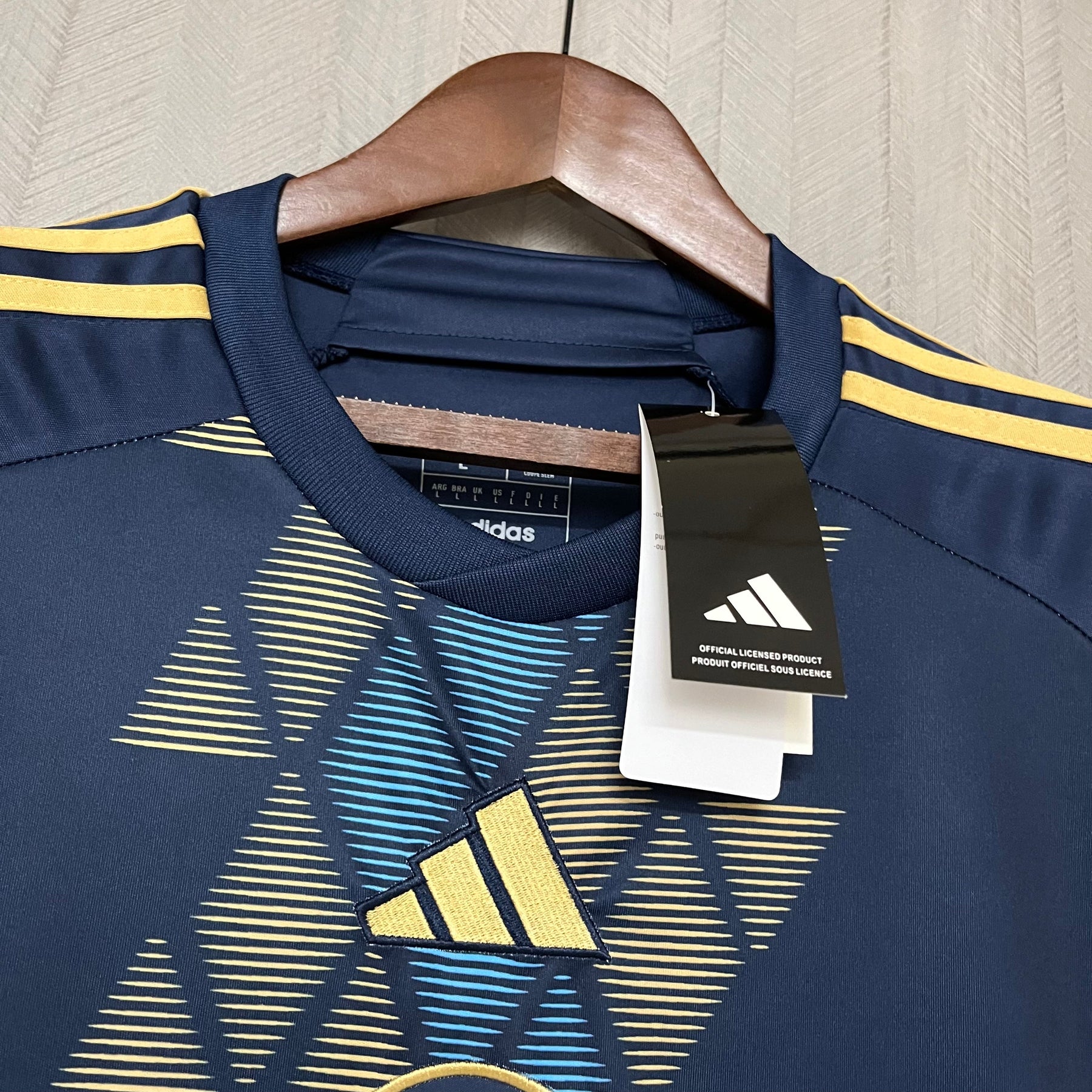 CAMISA PHILADELPHIA AWAY 24/25