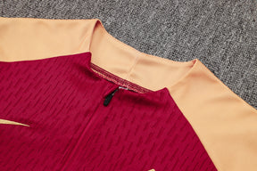 CONJUNTO DE TREINO BARCELONA VERSÃO JOGADOR B893 24/25