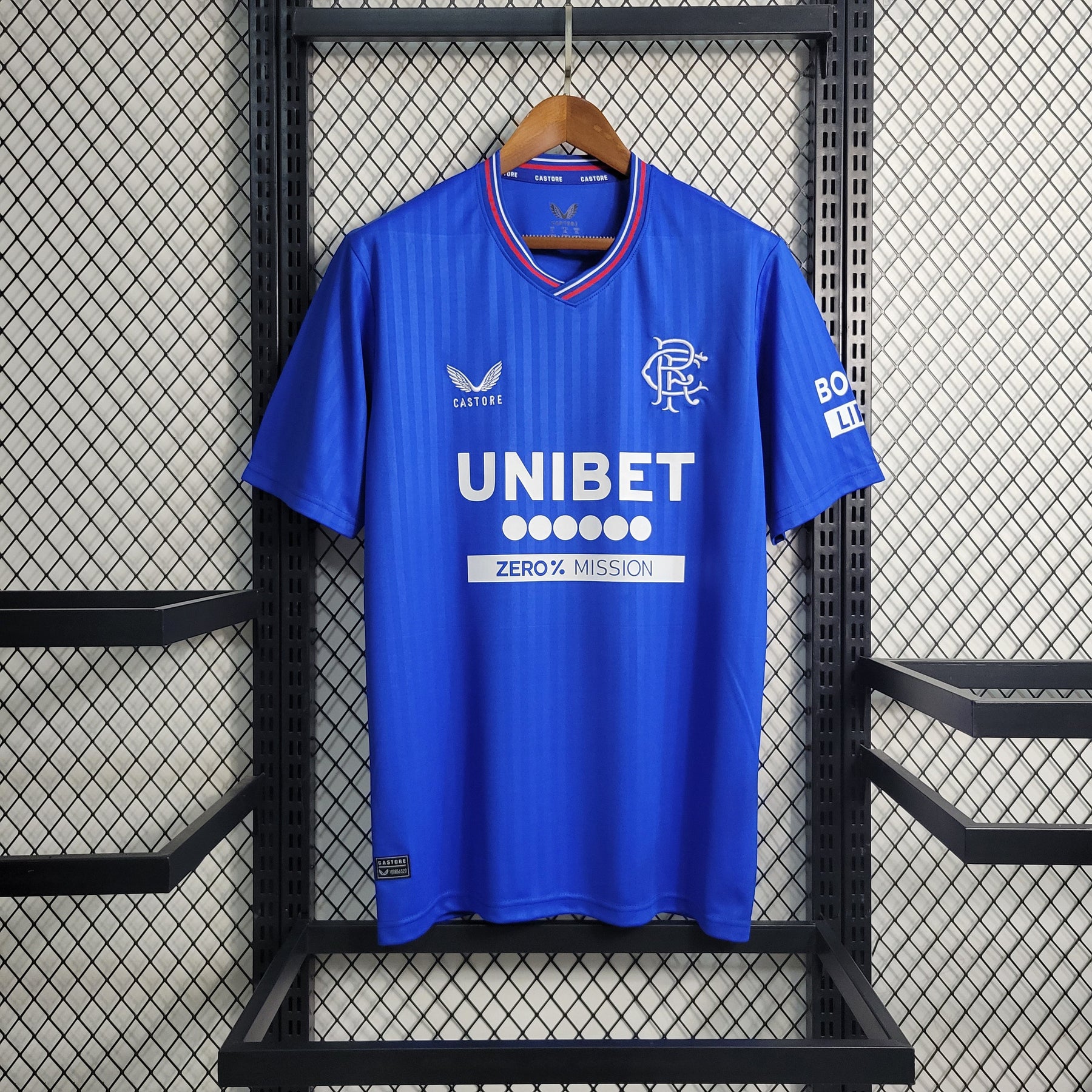 CAMISA RANGERS HOME 23/24