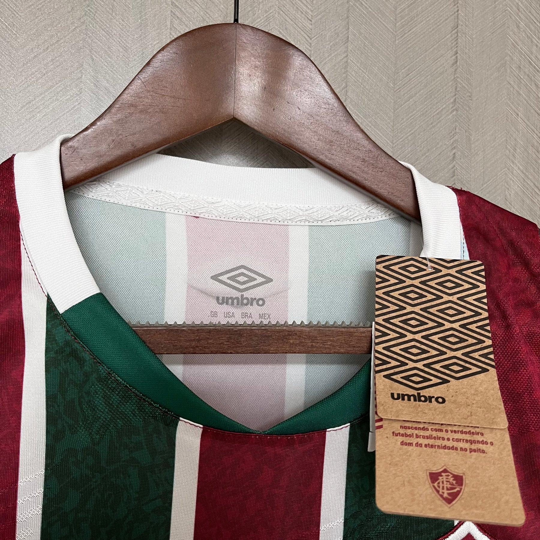 CAMISA FLUMINENSE HOME 24/25