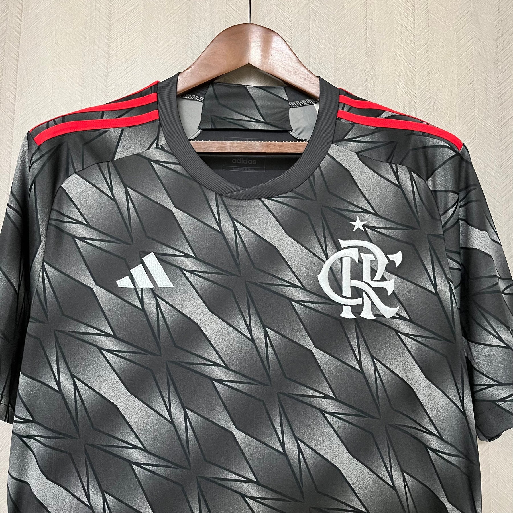 CAMISA FLAMENGO THIRD 24/25