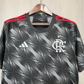 CAMISA PRONTA ENTREGA FLAMENGO THIRD 24/25