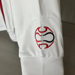 CAMISA RETRÔ MILAN AWAY MANGA LONGA 06/07