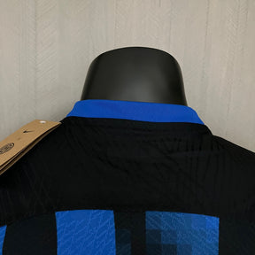 CAMISA INTER DE MILÃO VERSÃO JOGADOR HOME 23/24