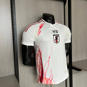 CAMISA JAPÃO VERSÃO JOGADOR AWAY 24/25