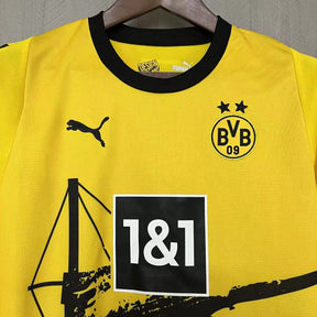 KIT INFANTIL BORUSSIA DORTMUND HOME 23/24