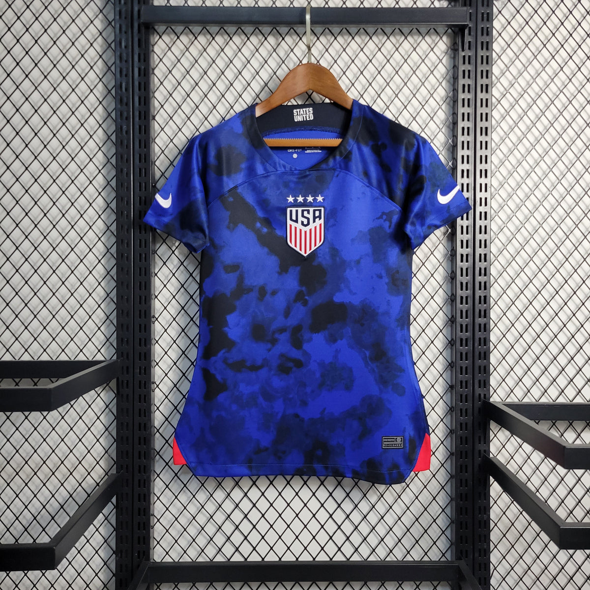 CAMISA ESTADOS UNIDOS FEMININA AWAY 22/23