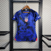 CAMISA ESTADOS UNIDOS FEMININA AWAY 22/23