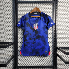 CAMISA ESTADOS UNIDOS FEMININA AWAY 22/23