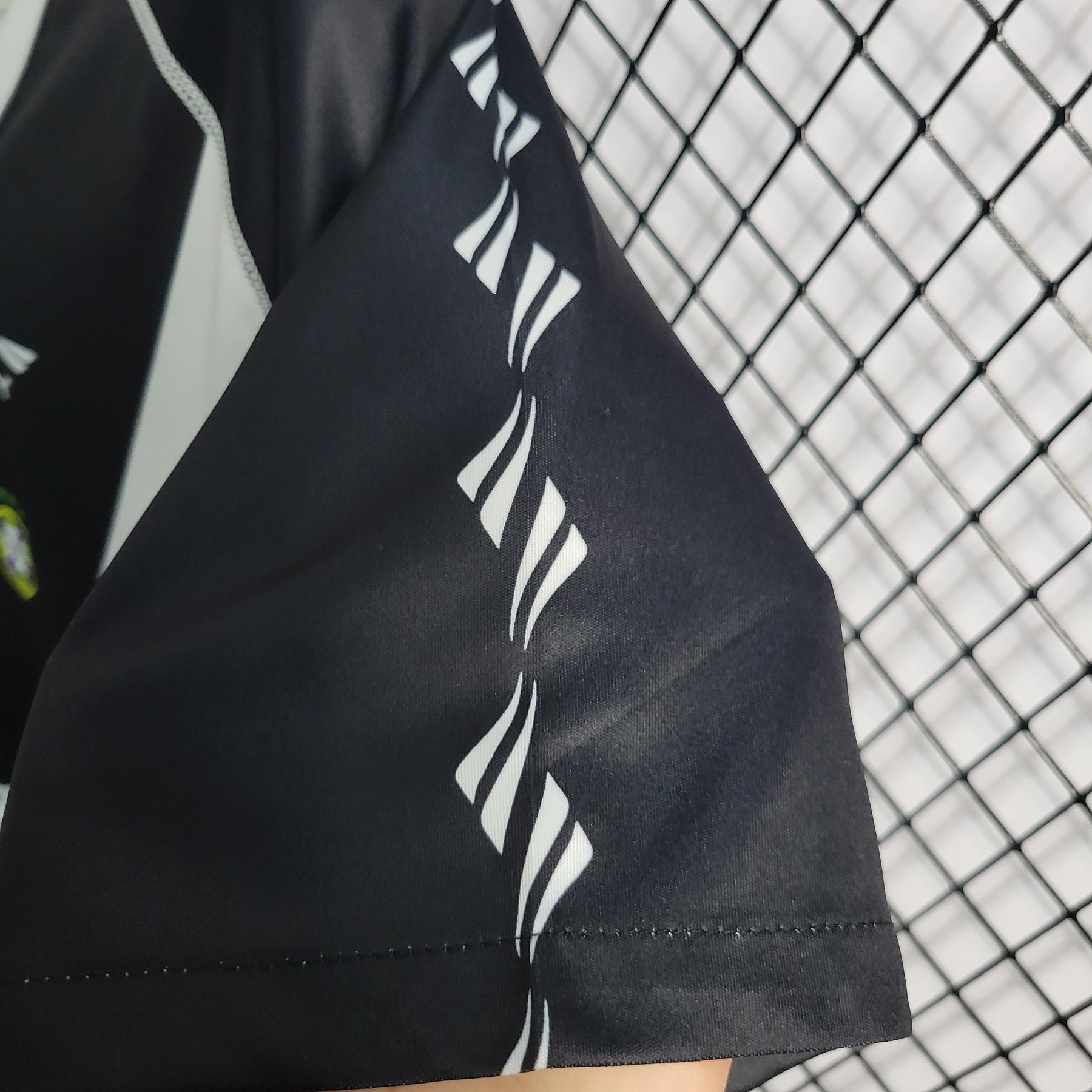 CAMISA RETRÔ VASCO DA GAMA BLACK 2011