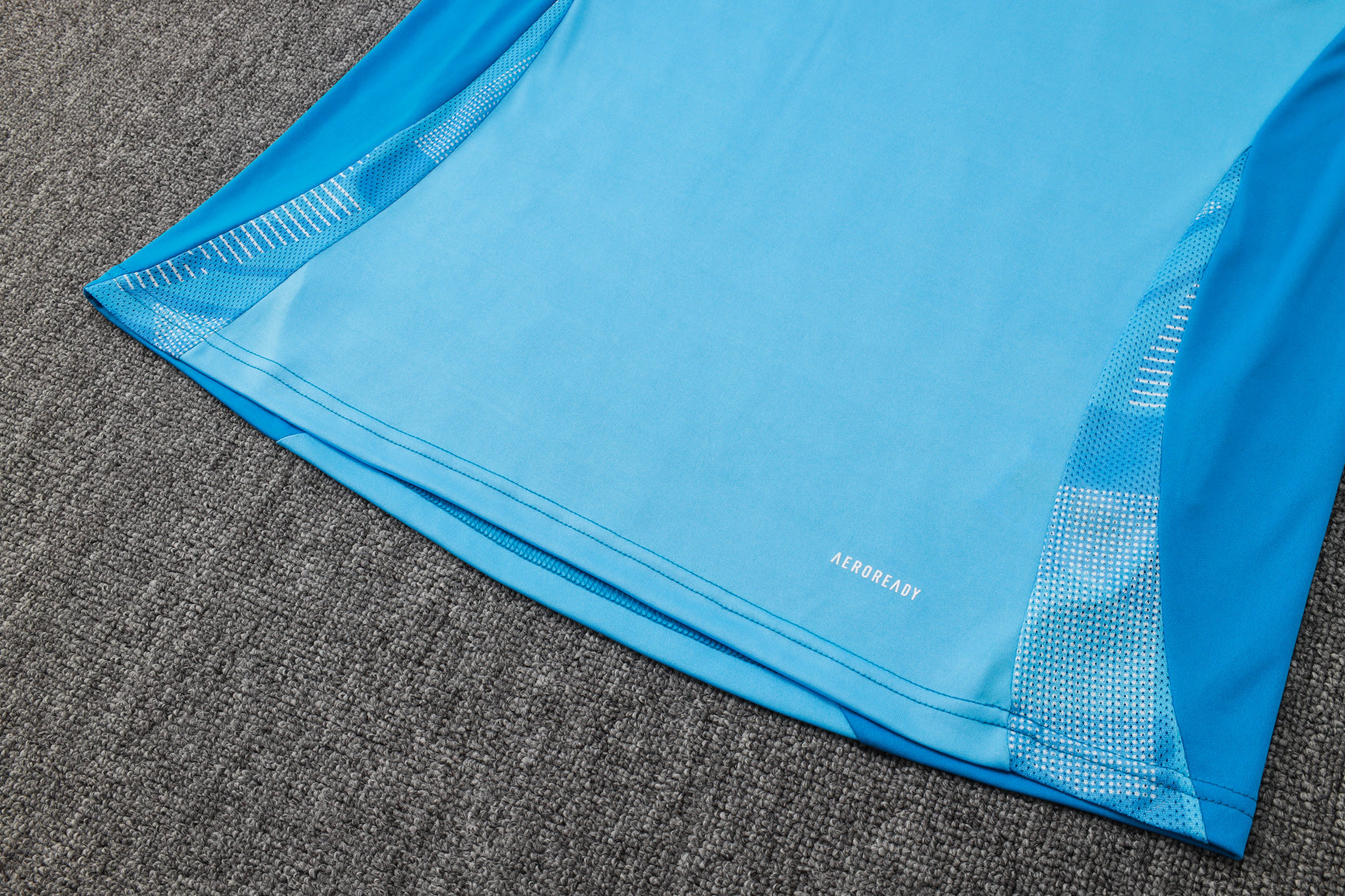 KIT DE TREINO FLAMENGO BLUE 25/26