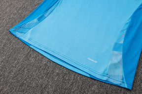 KIT DE TREINO FLAMENGO BLUE 25/26