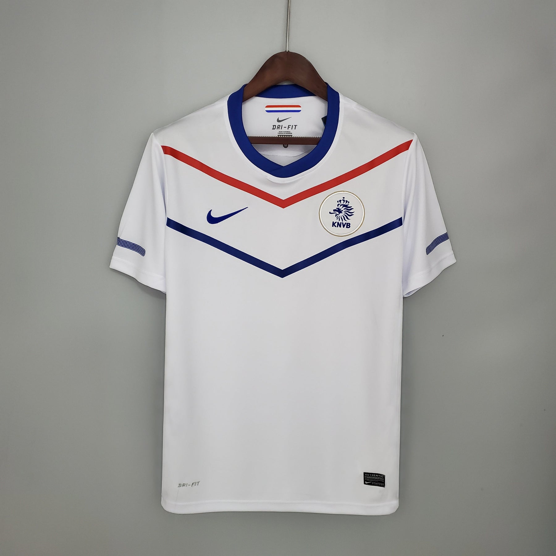 CAMISA RETRÔ HOLANDA AWAY 2010