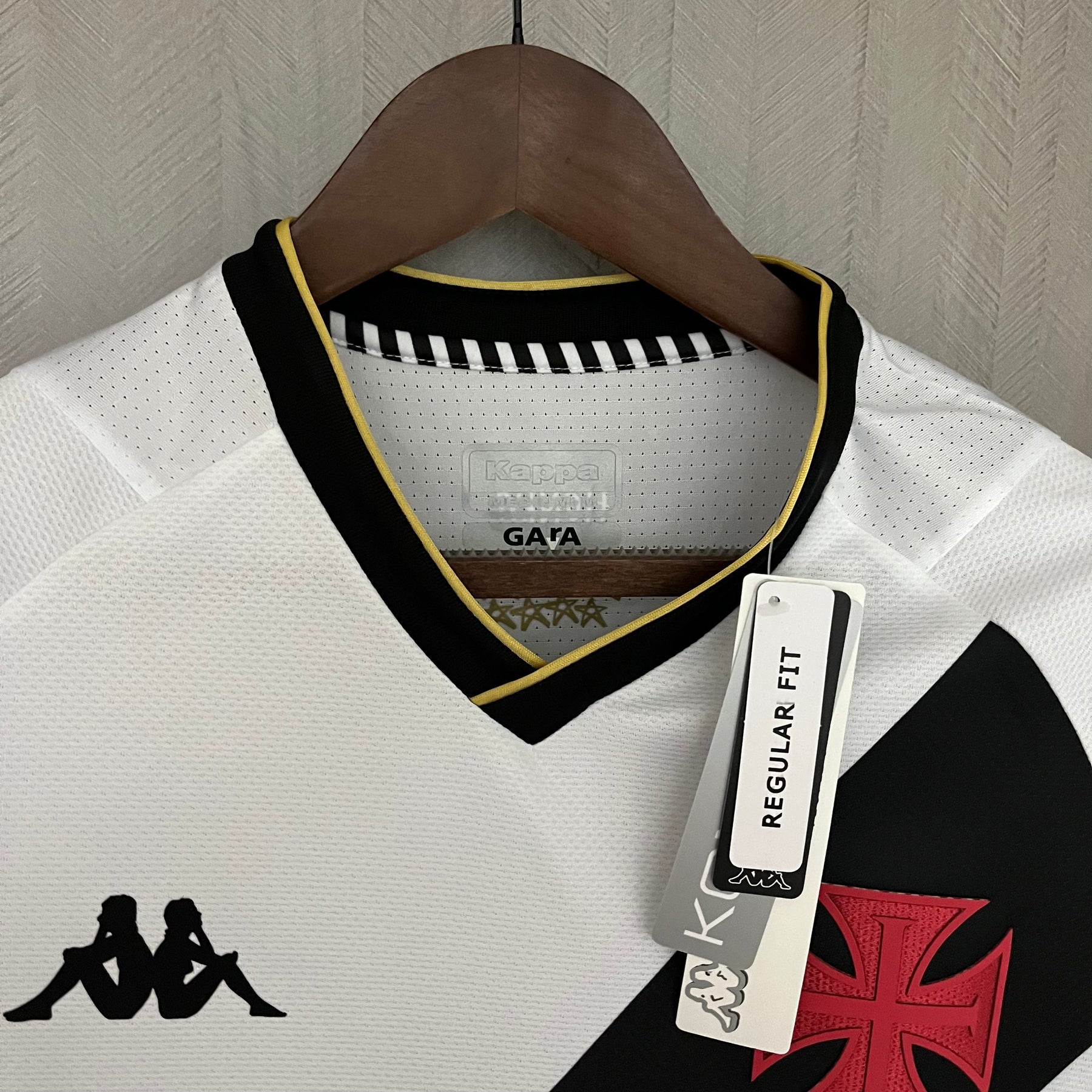 CAMISA PRONTA ENTREGA VASCO AWAY 23/24