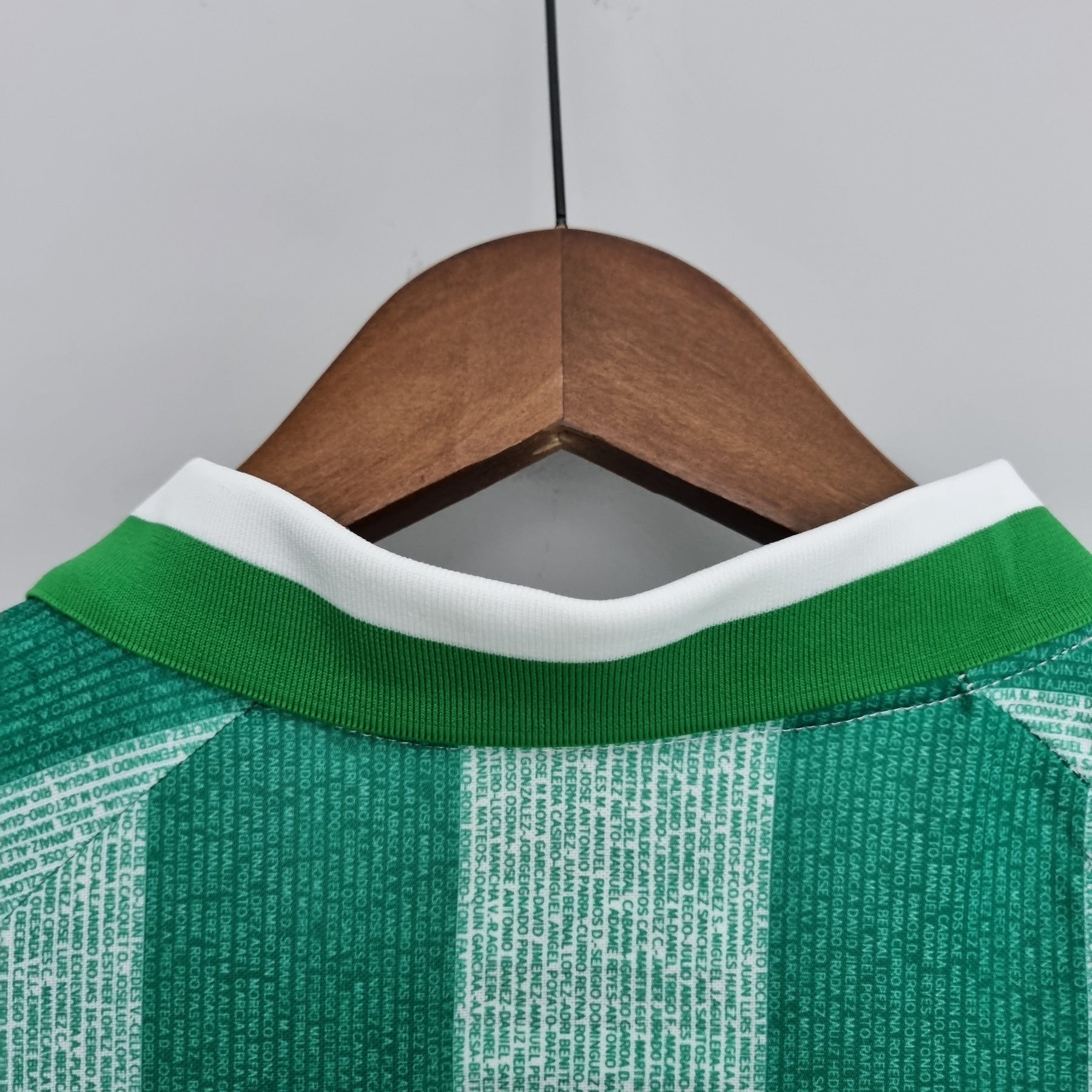 CAMISA REAL BÉTIS EDIÇÃO ESPECIAL 21/22