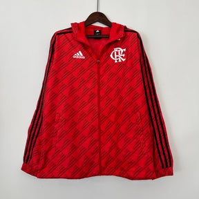 CORTA-VENTO FLAMENGO RED FOURTH 23/24