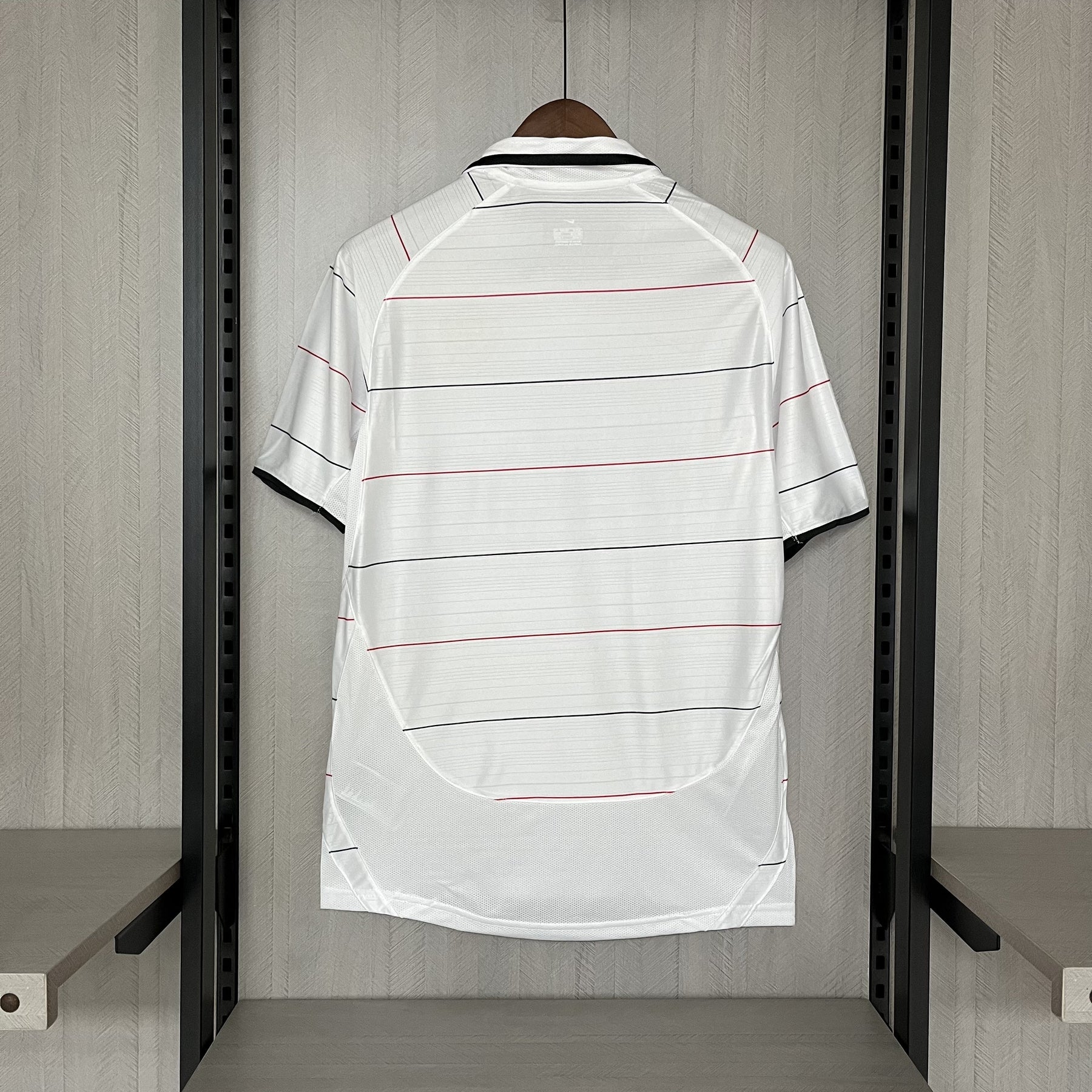 CAMISA RETRÔ MANCHESTER UNITED AWAY 04/05