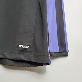 CAMISA REAL MADRID MANGA LONGA RETRÔ THIRD 16/17