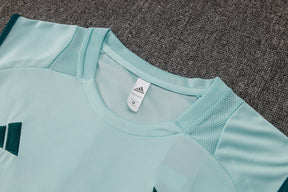 KIT DE TREINO CAMISETA CRUZEIRO BLUE 25/26