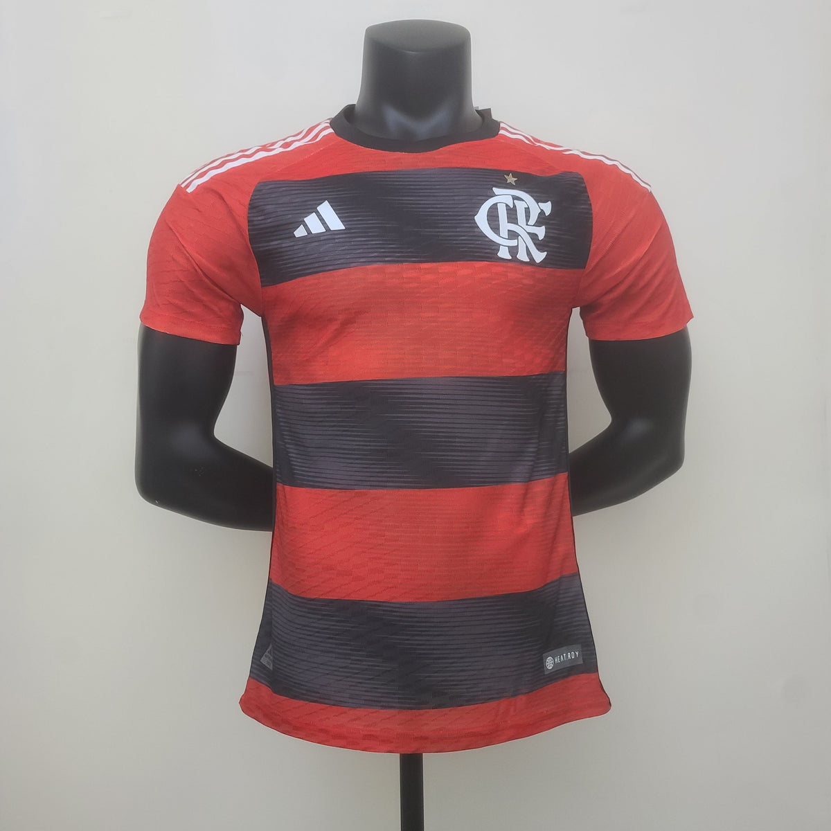 CAMISA FLAMENGO VERSÃO JOGADOR HOME 23/24