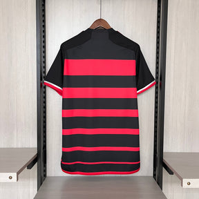 CAMISA PRONTA ENTREGA FLAMENGO HOME 24/25