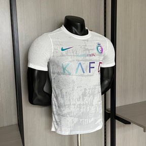 CAMISA AL NASSR VERSÃO JOGADOR THIRD 23/24