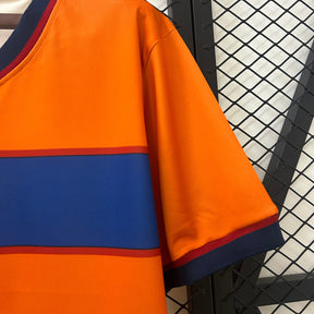 CAMISA RETRÔ BARCELONA THIRD 98/99