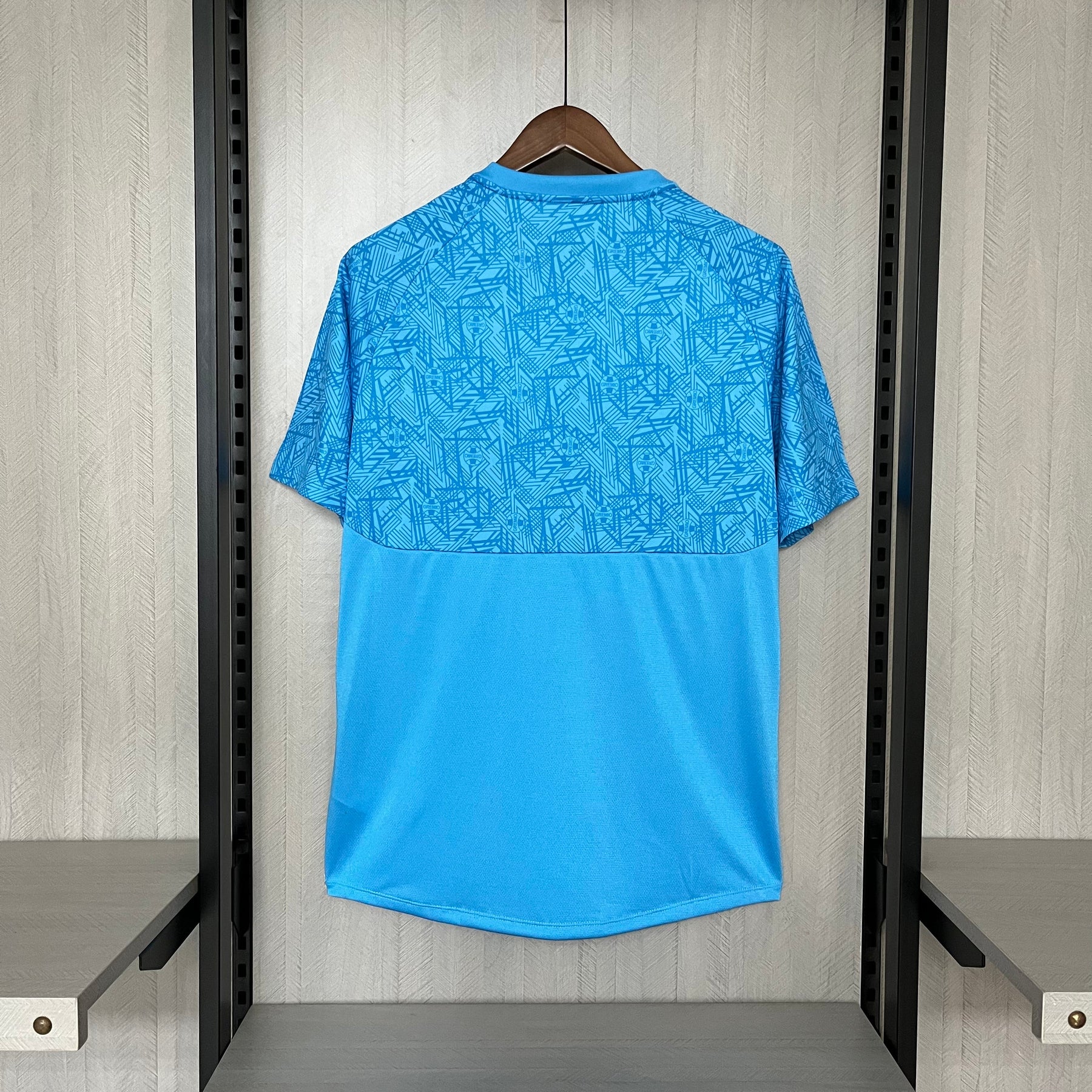 CAMISA GRÊMIO TREINO AZUL CLARO 24/25